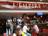 Atmosphère du Restaurant L'empire à L'Isle-Adam - n°1