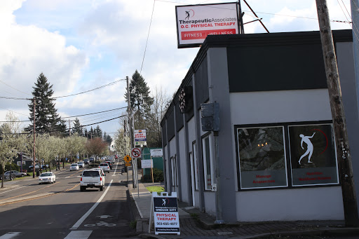 Physical Therapy Clinic «Therapeutic Associates Oregon City Physical Therapy», reviews and photos, 911 Main St #150, Oregon City, OR 97045, USA
