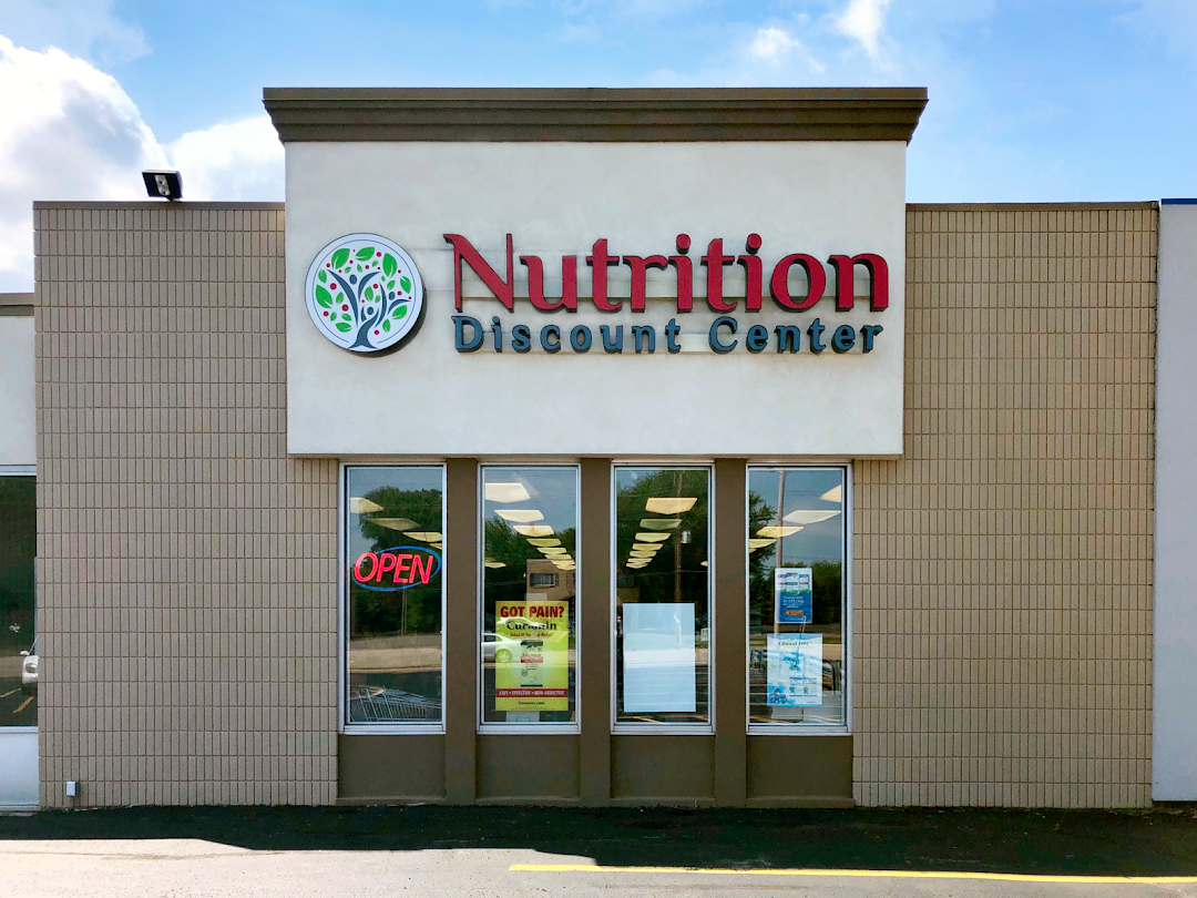 Nutrition Discount Center - Appleton