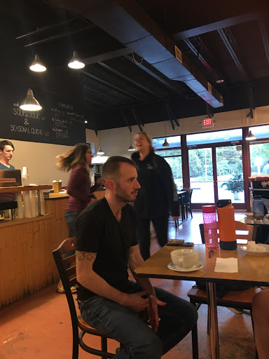 Coffee Shop «Milli Coffee Roasters», reviews and photos, 400 Preston Ave #150, Charlottesville, VA 22903, USA