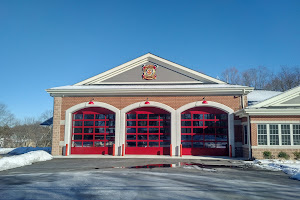 Long Hill Fire District Office