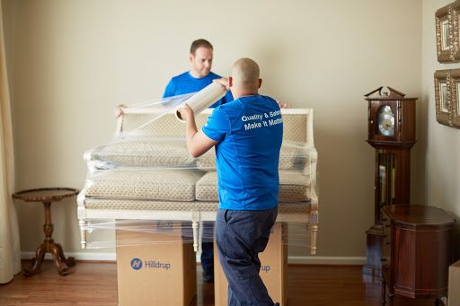 Moving Company «Hilldrup Moving and Storage», reviews and photos, 1750 Cypress Lake Dr #200, Orlando, FL 32837, USA