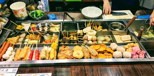 傻妹食堂關東煮