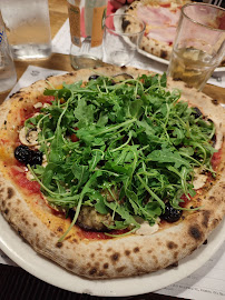 Roquette du Pizzeria The Little Italy à Annecy - n°11