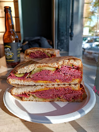 Pastrami du Restaurant méditerranéen Brother’s Deli - Pastrami à Nantes - n°13