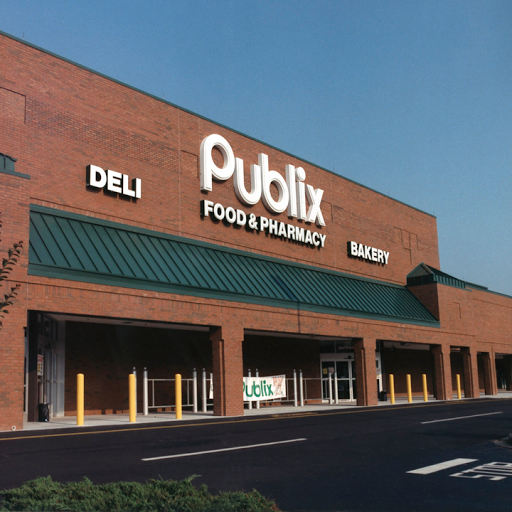 Publix Super Market at Merchants Village, 520 Folly Rd, Charleston, SC 29412, USA, 