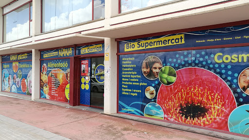 Imagen del negocio Nana Biosupermercats La Garriga en La Garriga, Barcelona