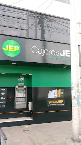 Opiniones de Cajero Automático Banco Pichincha en Latacunga - Banco