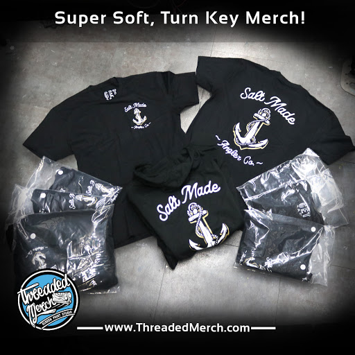 Threaded Merch image