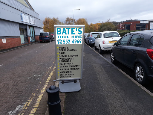 Bates Tool Hire Ltd