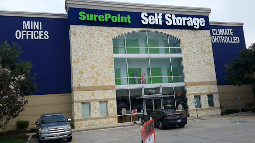 Self-Storage Facility «SurePoint Self Storage - FM 3009», reviews and photos, 17305 I-35, Schertz, TX 78154, USA
