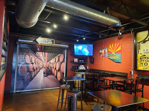 Brewery «Black Bridge Brewery», reviews and photos, 421 E Beale St, Kingman, AZ 86401, USA
