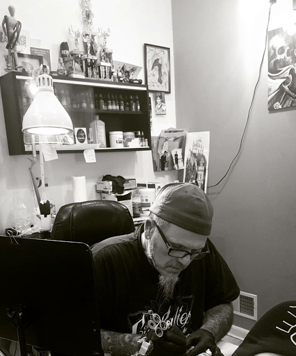 Tattoo Shop «Cry Babies Tattoo & Piercing», reviews and photos, 9123 Wicker Ave, St John, IN 46373, USA