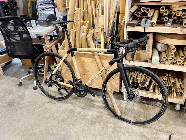 Reviews of Bamboo Bicycle Club in London - Bicycle store