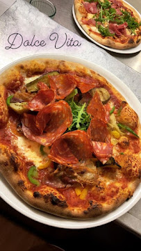 Pizza du Restaurant italien L'arôme antique à Brest - n°10