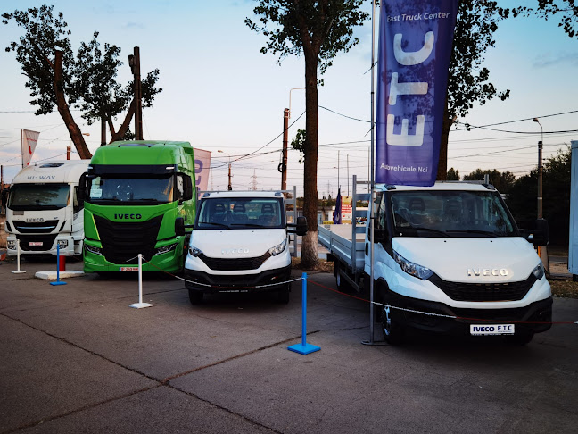 East Truck Center - Dealer Auto