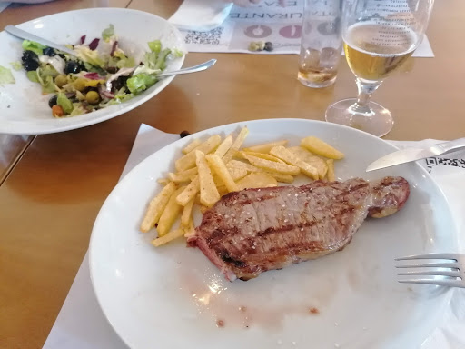 Restaurante la Era en El Cuadrón