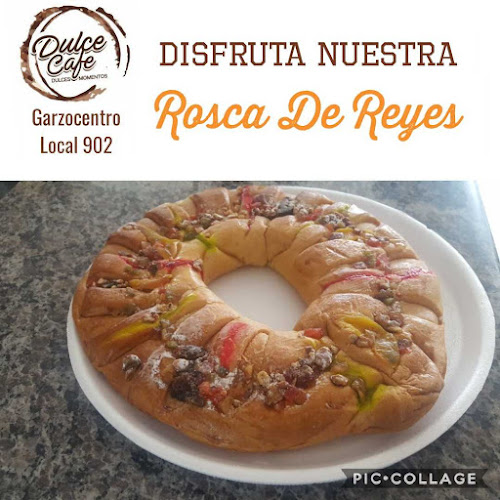 Panadería Dulce Café - Guayaquil