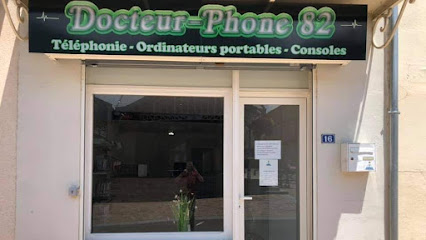 Docteur-phone 82 Valence d'Agen 82400
