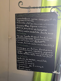 Restaurant Le Bistrot Des Halles Tours à Tours (le menu)