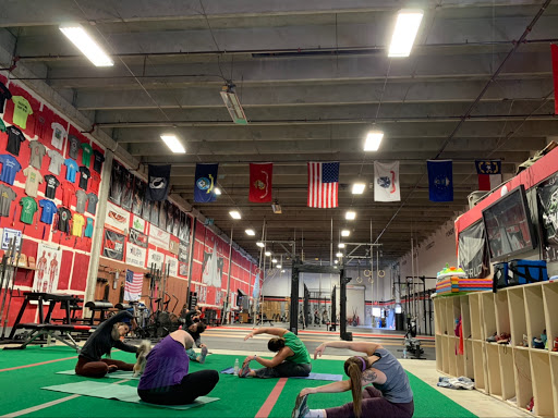 Gym «Summit Crossfit», reviews and photos, 21 A McArthur Ln, Asheville, NC 28803, USA