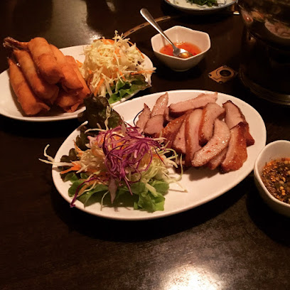Bangkok Thai Restaurant - Japan, 〒460-0008 Aichi, Nagoya, Naka Ward, Sakae, 4 Chome−20−10 第３オチャンビル 1階