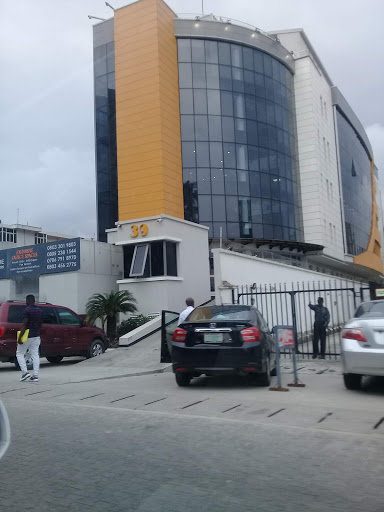 Banksome Global Realtors, Banksome Global Realtors Building, 16 Adeola Odeku St, Victoria Island, Lagos, Nigeria, Property Management Company, state Lagos