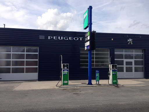 Photo 1 - GARAGE JOUY - Renault