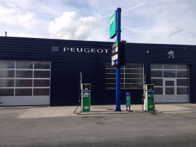 GARAGE GADOT - PEUGEOT à Esternay