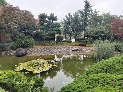 Jardin japonais du Havre à Le Havre