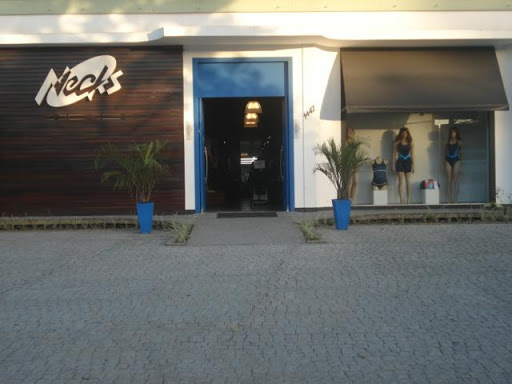 Logo da empresa - Necks