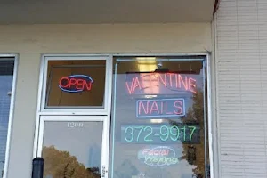 Valentine Nails image