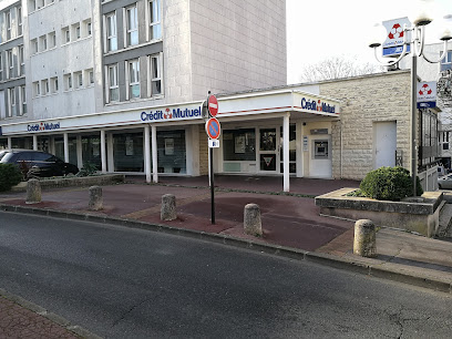 Photo du Banque Crédit Mutuel à Massy