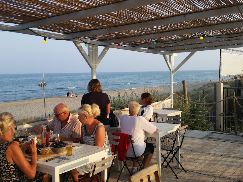 Le Beach à Marseillan