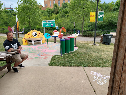 Live Music Venue «Lock 3 Park», reviews and photos, 200 S Main St, Akron, OH 44308, USA