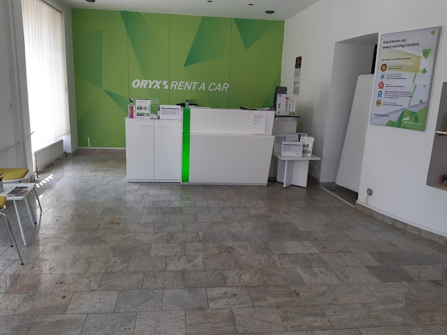 ORYX Rent a car Karlovac - Karlovac