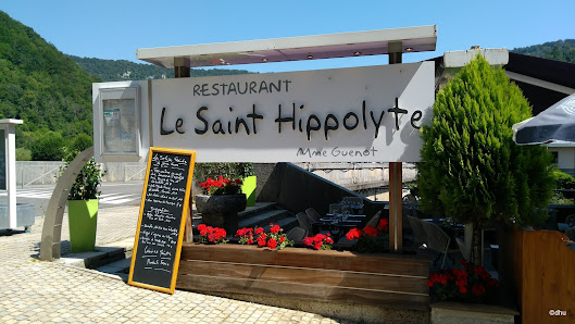 Restaurant Saint Hippolyte 1 Grande Rue, 25190 Saint-Hippolyte, France
