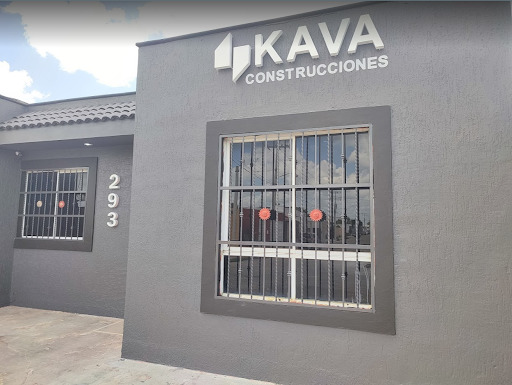 KAVA CONSTRUCCIONES S.A. DE C.V.