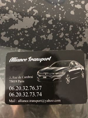 Taxi Helal Sonia à Paris