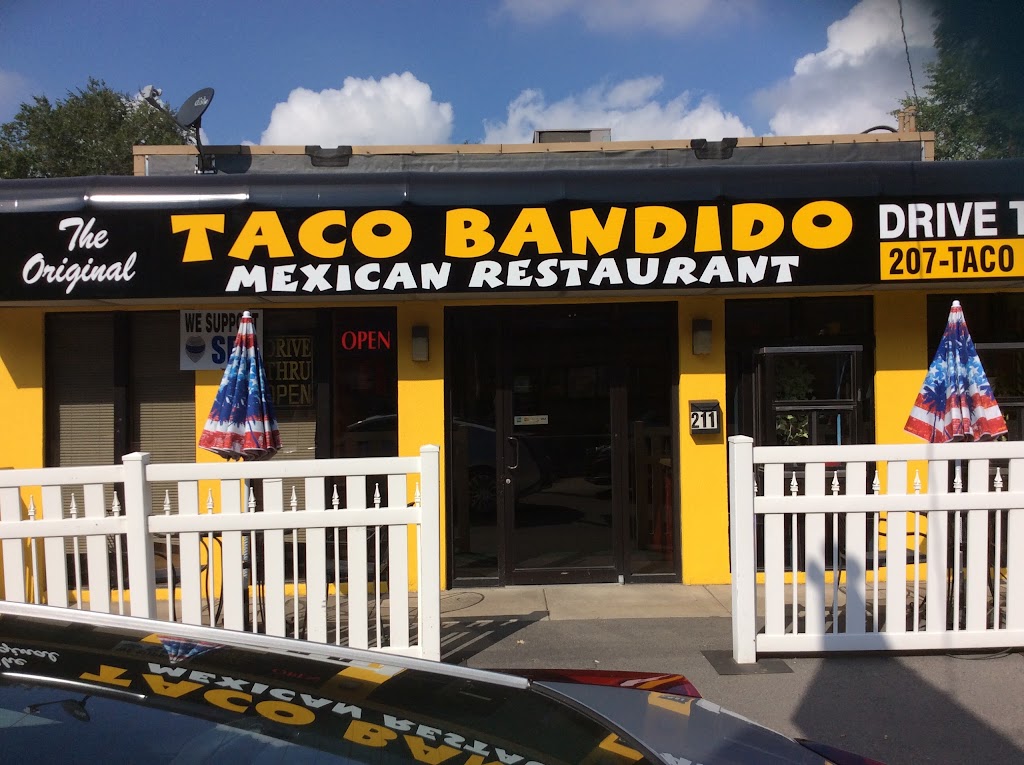 Taco Bandido Scranton, PA 18504 Menu, Reviews, Hours & Contact