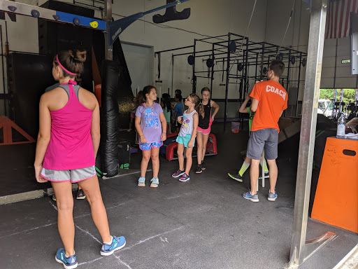 Gym «CrossFit Loudoun», reviews and photos, 21531 Blackwood Ct #110, Sterling, VA 20166, USA