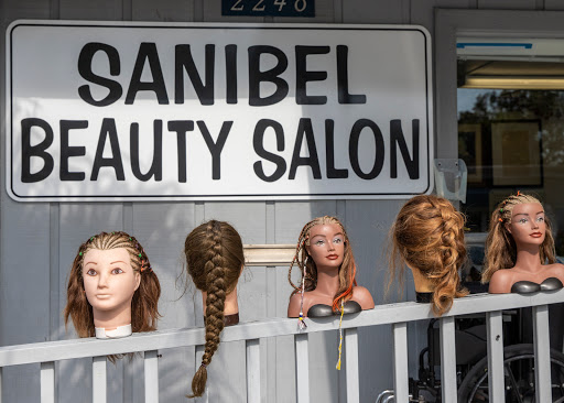 Nail Salon «Sanibel Beauty Salon», reviews and photos, 2330 Palm Ridge Rd, Sanibel, FL 33957, USA