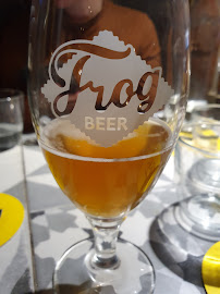 Bière du Restaurant The Frog & Princess à Paris - n°4
