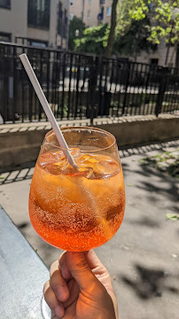 Plats et boissons du Restaurant Little Capri à Paris - n°19