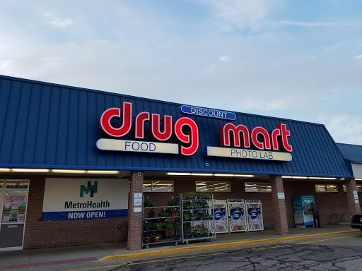 Pharmacy «Discount Drug Mart», reviews and photos, 5500 Wallings Rd, North Royalton, OH 44133, USA