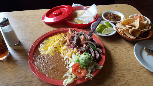 Oaxacan restaurant Mcallen