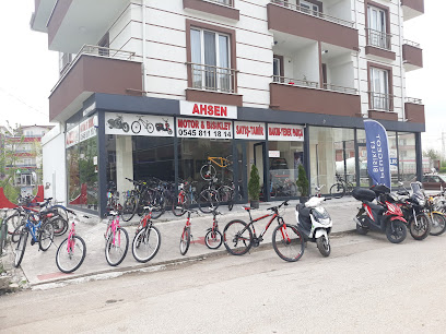 Ahsen Motor&Bisiklet Satış Servis