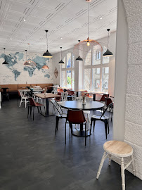 Atmosphère du Café Récit de voyage - Coffee shop à Saint-Malo - n°14