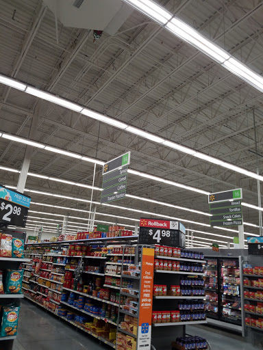 Supermarket «Walmart Neighborhood Market», reviews and photos, 902 Sw Saint Lucie West Blvd, Port St Lucie, FL 34986, USA