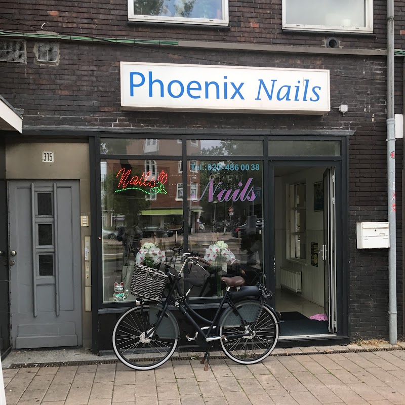 Phoenix Nails